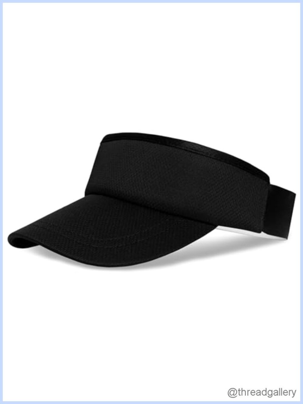 Lightweight Performance Running Sun Visor - Picture 2 of 4